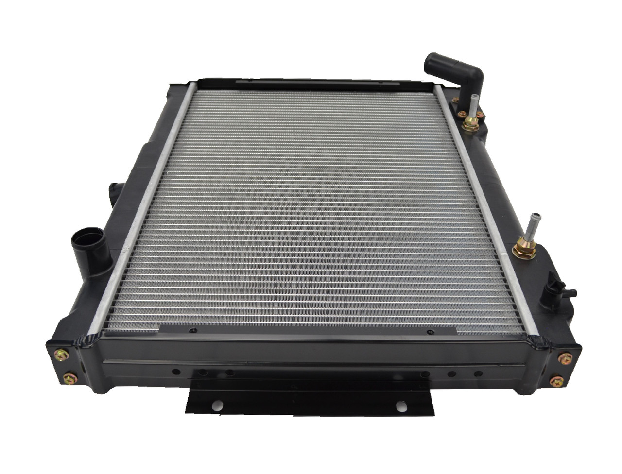 Radiator for Mitsubishi Triton ME MF MG MH MJ 86-96 Pajero NF NG 88-91 2.6L Auto Manual