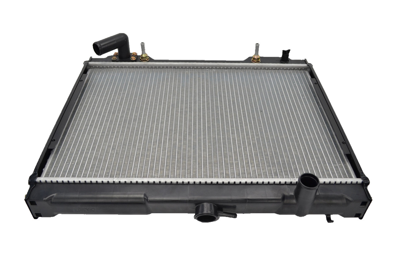 Radiator for Mitsubishi Triton ME MF MG MH MJ 86-96 Pajero NF NG 88-91 2.6L Auto Manual