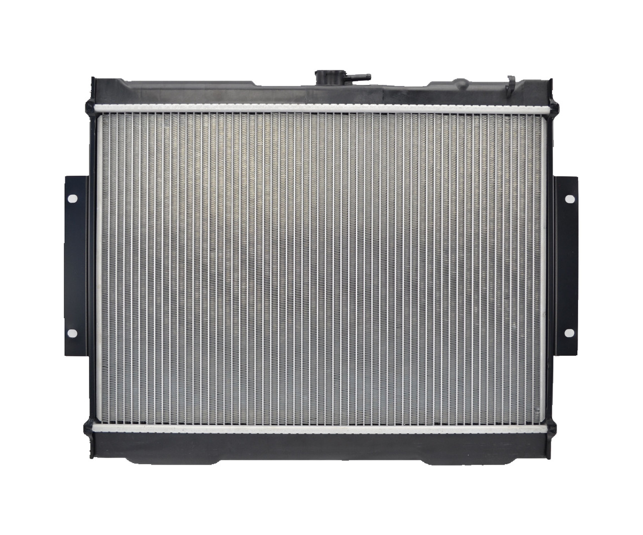 Radiator for Mitsubishi Triton ME MF MG MH MJ 86-96 Pajero NF NG 88-91 2.6L Auto Manual