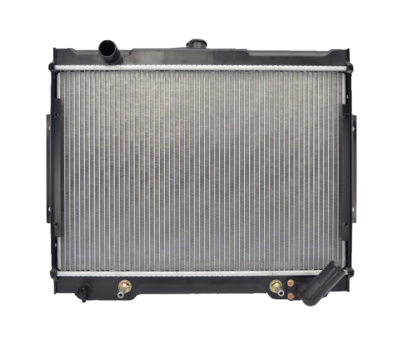 Radiator for Mitsubishi Triton ME MF MG MH MJ 86-96 Pajero NF NG 88-91 2.6L Auto Manual