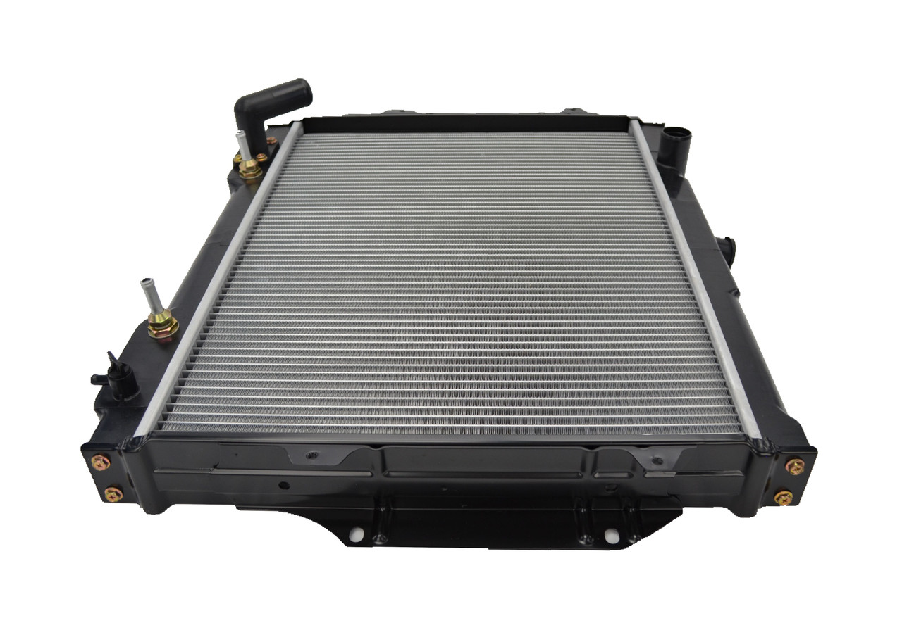 Radiator for Mitsubishi Pajero NA NB NC ND NE NF NG NH NJ NK 88-97 3.0L Auto Manual 90 91 92 93 94 95 96