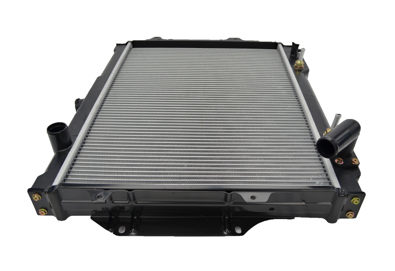 Radiator for Mitsubishi Pajero NA NB NC ND NE NF NG NH NJ NK 88-97 3.0L Auto Manual 90 91 92 93 94 95 96