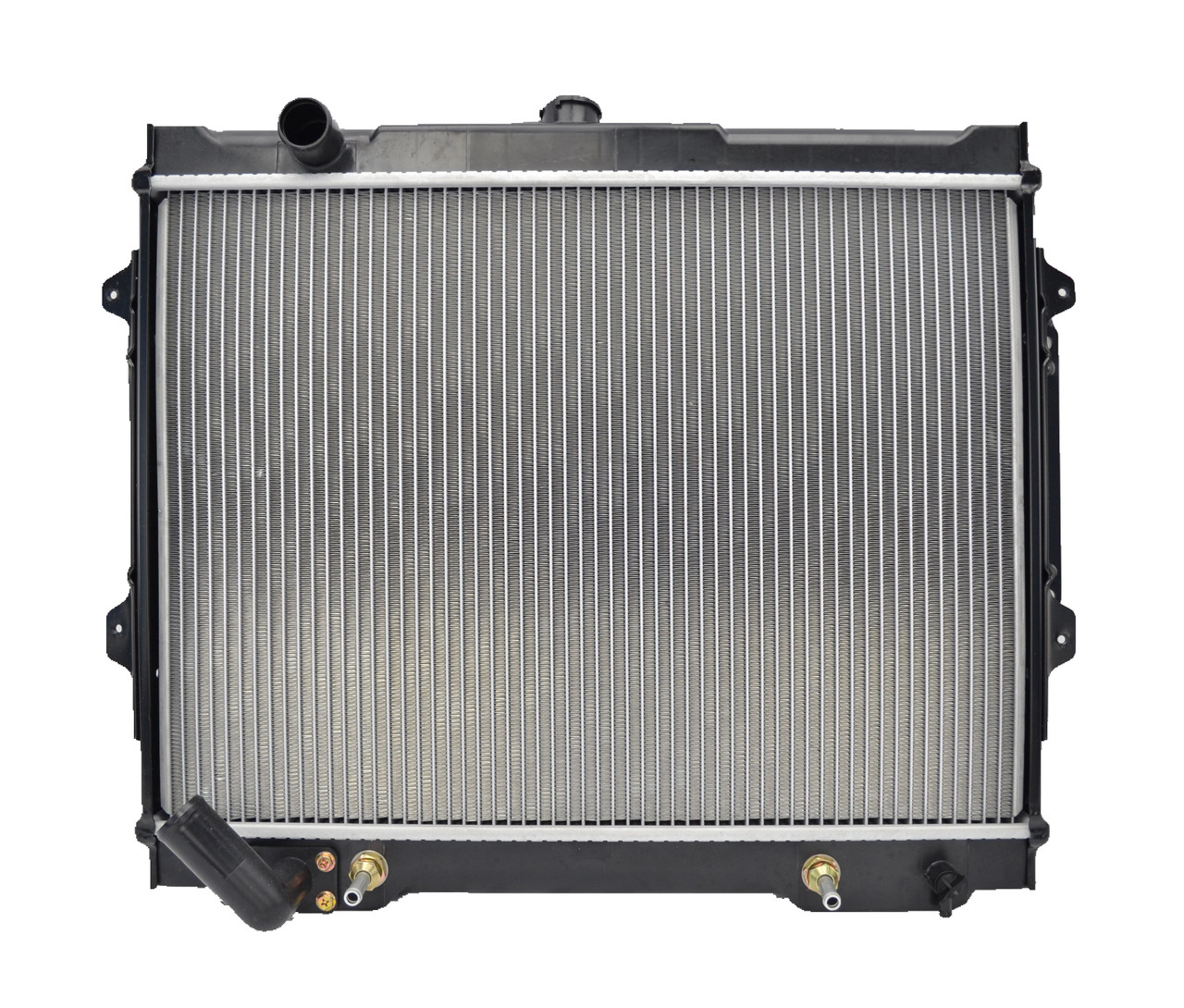 Radiator for Mitsubishi Pajero NA NB NC ND NE NF NG NH NJ NK 88-97 3.0L Auto Manual 90 91 92 93 94 95 96
