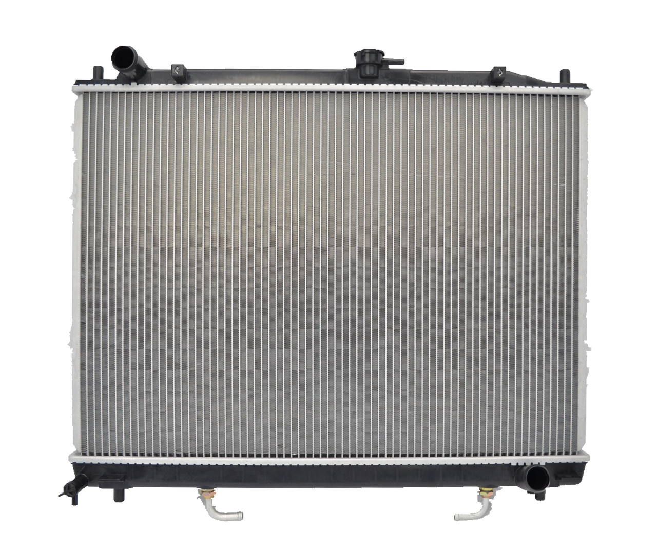 Radiator for Mitsubishi Pajero NM NP NS NT 05/00-08/14 Auto Manual 3.5L 3.8L V6 Petrol