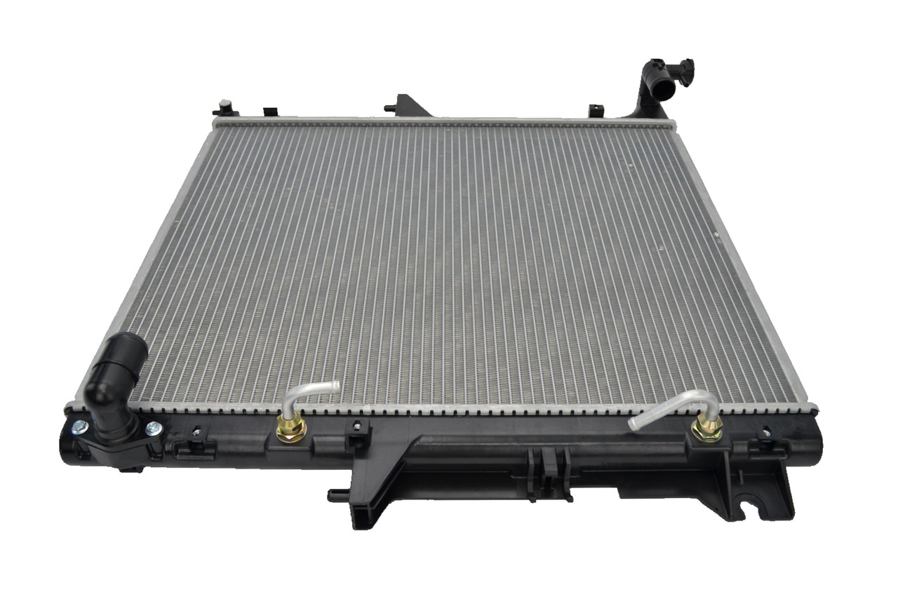 Radiator for Mitsubishi Triton ML MN  07/06-03/15 Auto Manual 3.5L 2.4L Petrol / 2.5L 3.2L Diesel