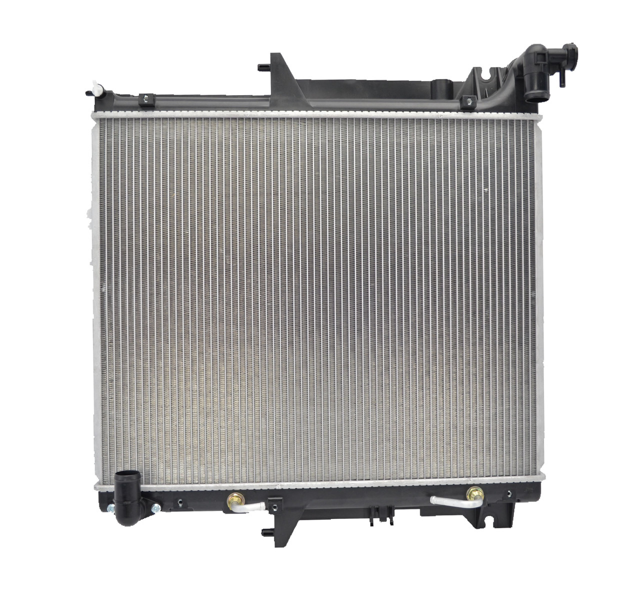 Radiator for Mitsubishi Triton ML MN  07/06-03/15 Auto Manual 3.5L 2.4L Petrol / 2.5L 3.2L Diesel