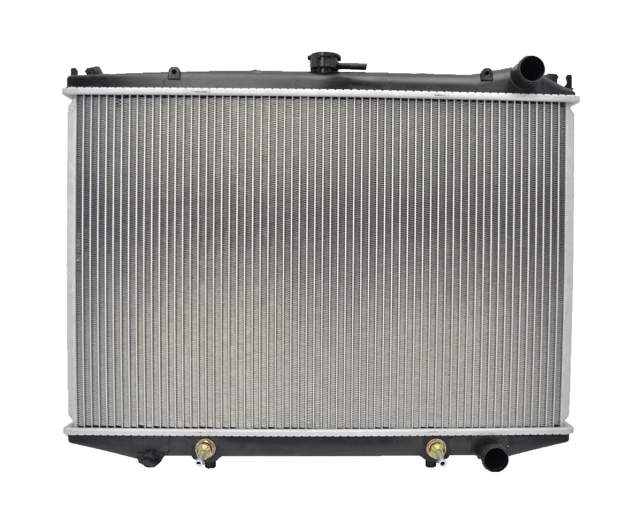 Radiator for Nissan Navara D21 1986-1997 Petrol Auto Manual 87 88 89 90 91