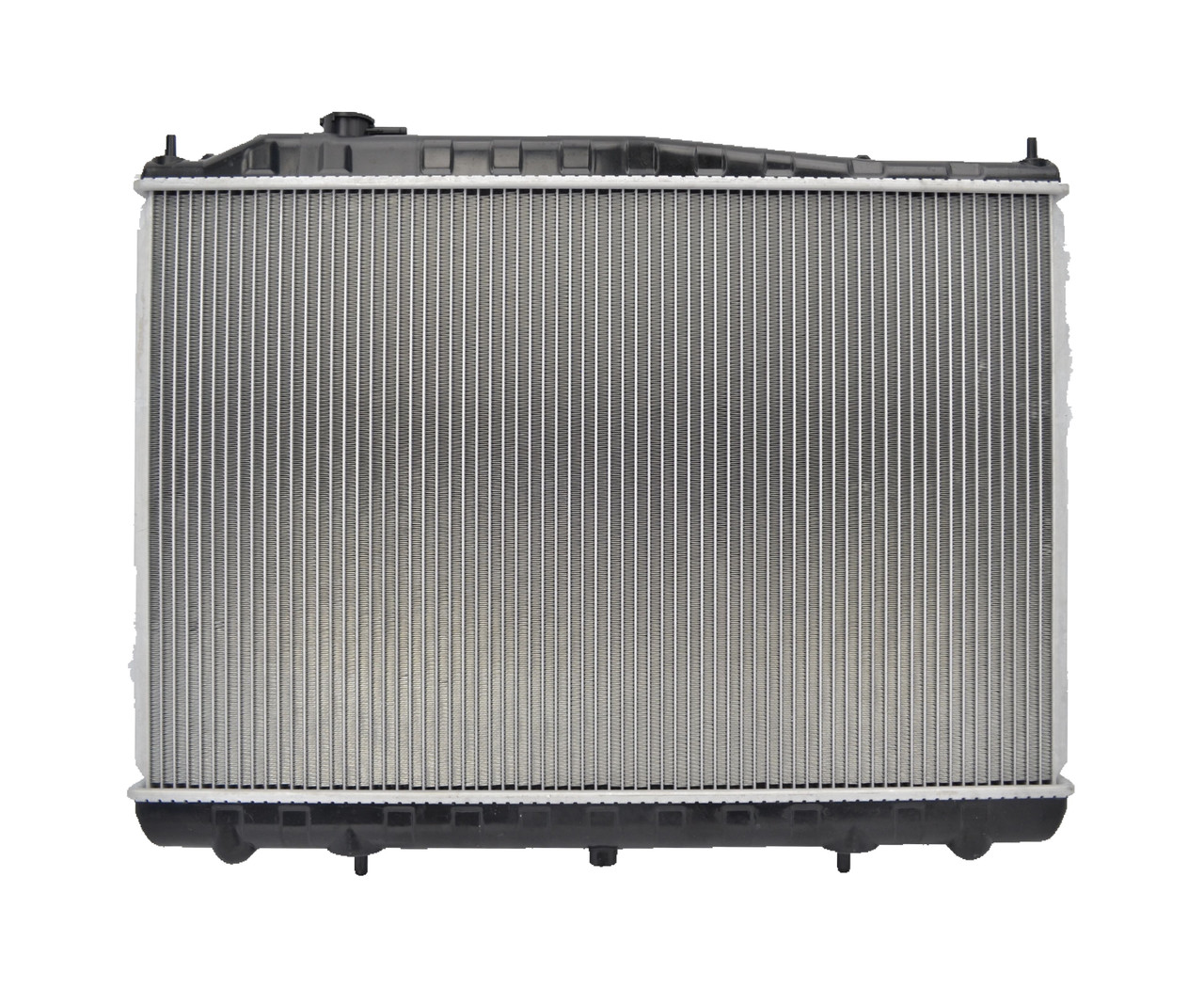 Radiator for Nissan Navara D22 1997-2008 2.5L 3.0L Diesel 3.3L Diesel Auto Manual 98 99 00 01 02 03 04 05