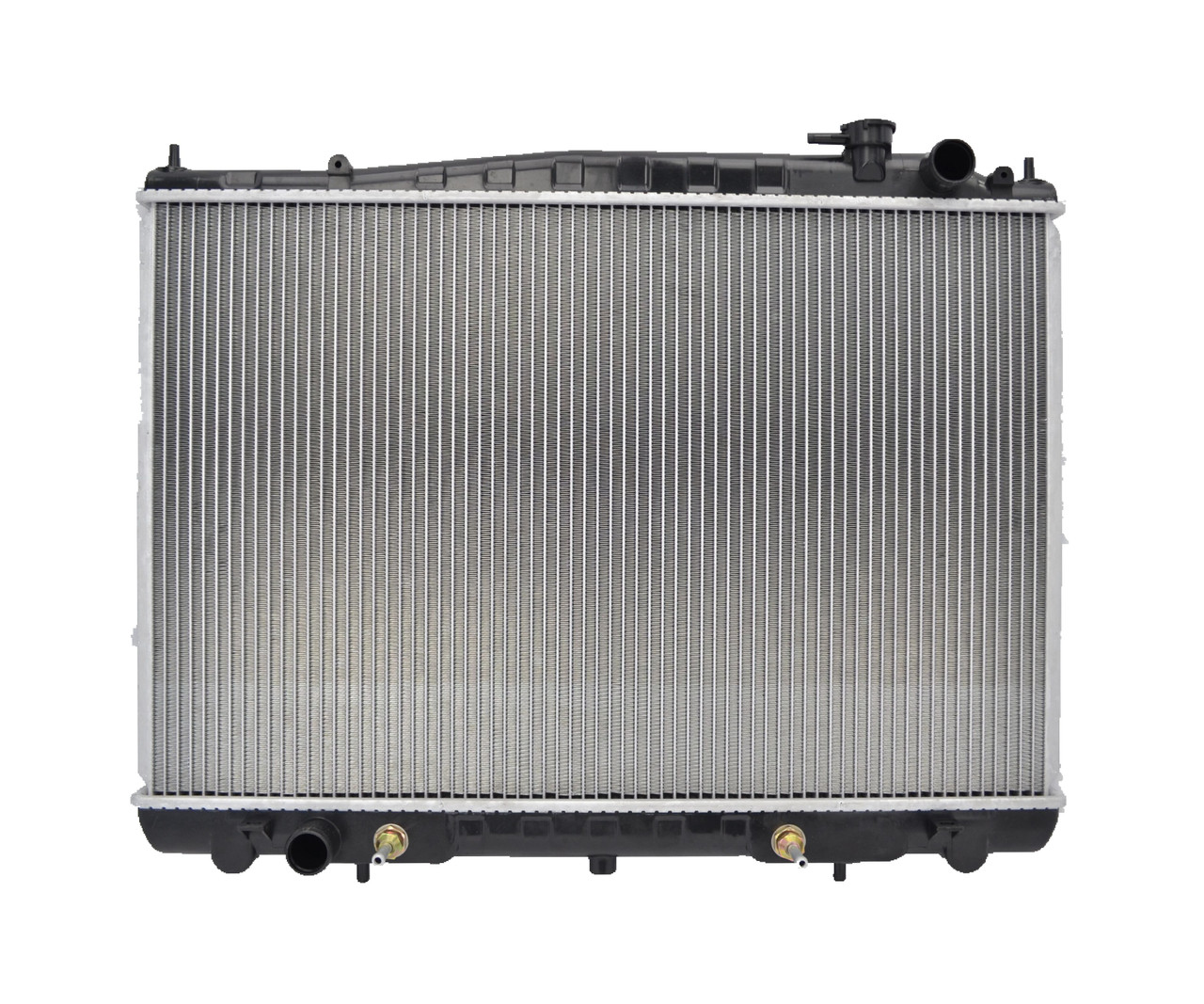 Radiator for Nissan Navara D22 1997-2008 2.5L 3.0L Diesel 3.3L Diesel Auto Manual 98 99 00 01 02 03 04 05