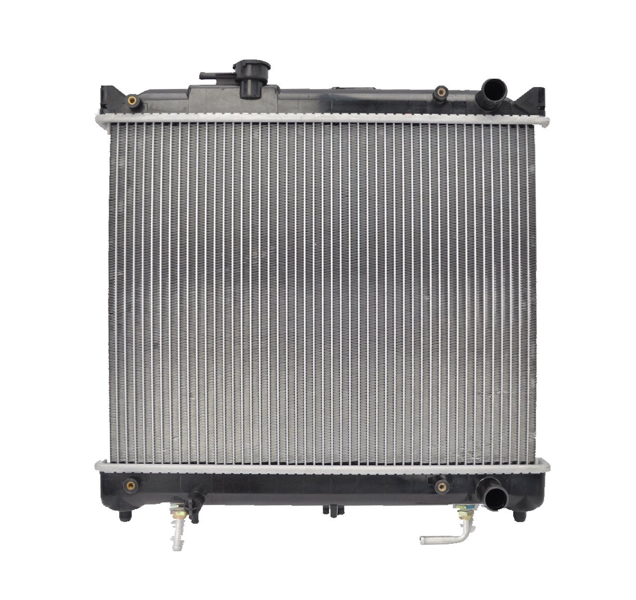 Radiator for Suzuki Vitara TA01 1988-1998 Auto Manual 1.6L Core Height 377mm