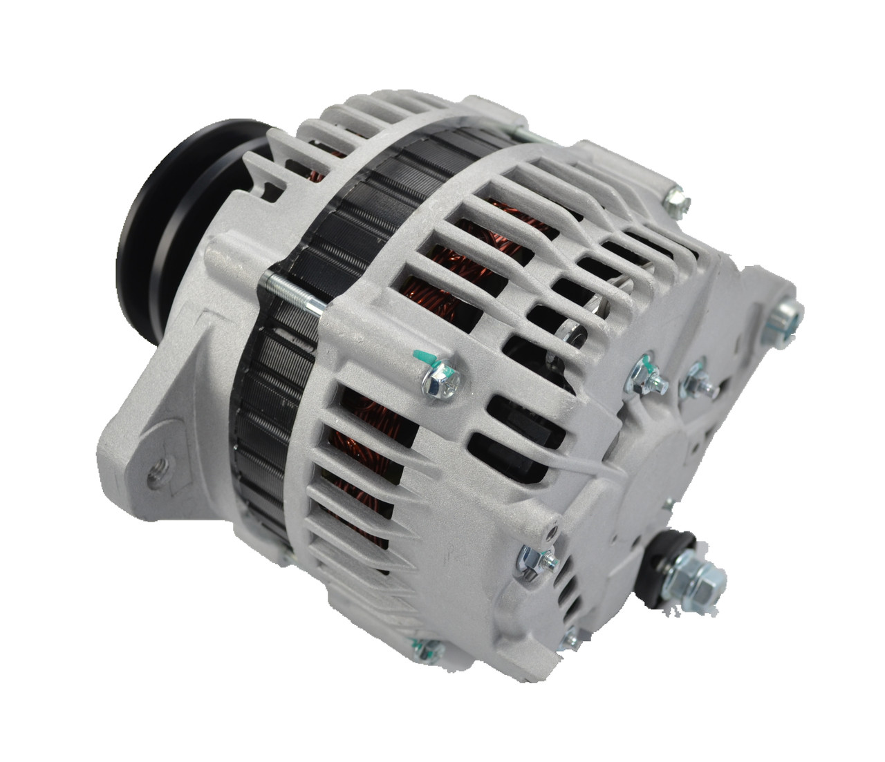 Alternator for Nissan Patrol GQ 4.2L Petrol TB42S TB42E 1988-97 Ford Maverick DA