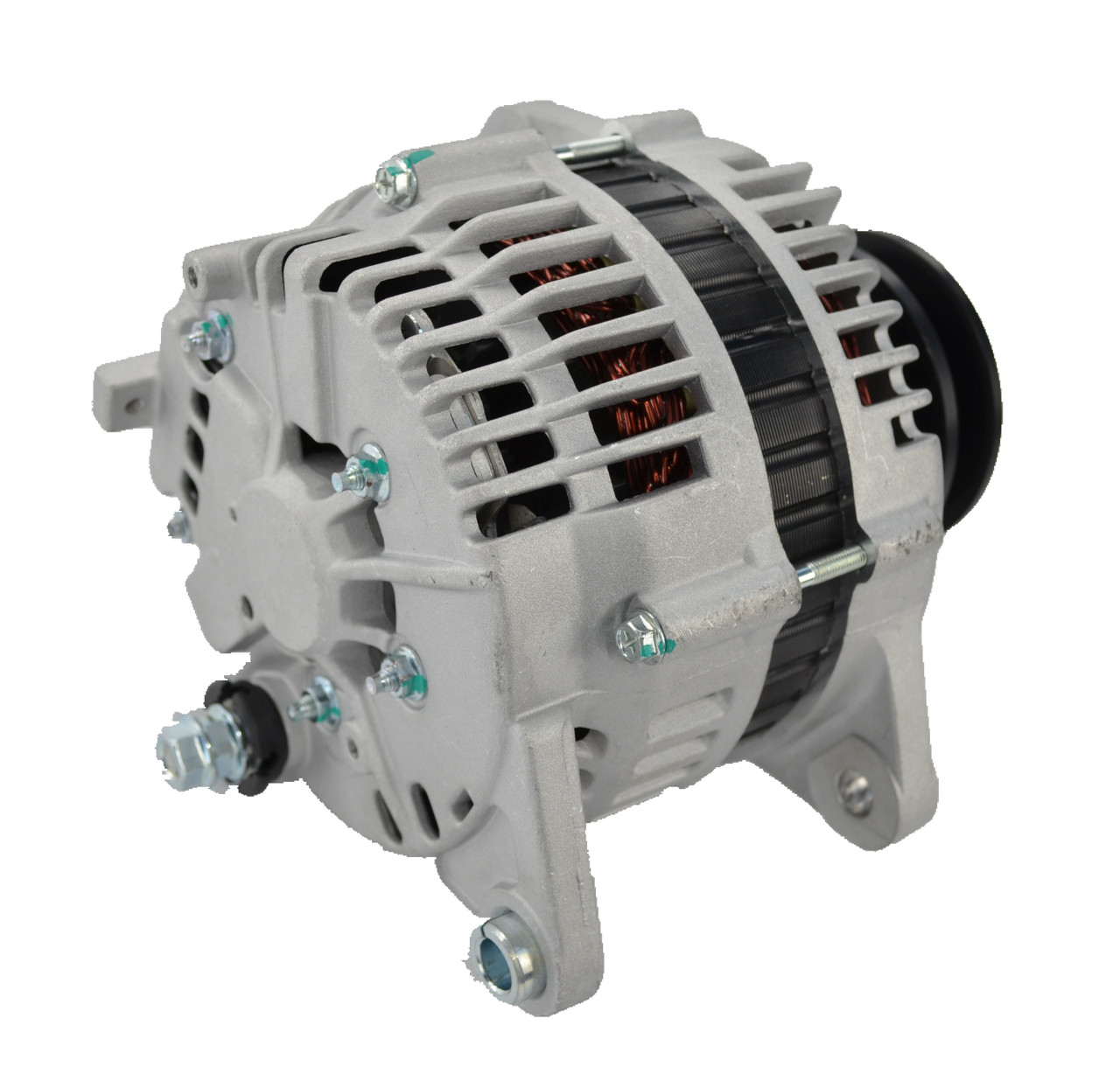 Alternator for Nissan Patrol GQ 4.2L Petrol TB42S TB42E 1988-97 Ford Maverick DA