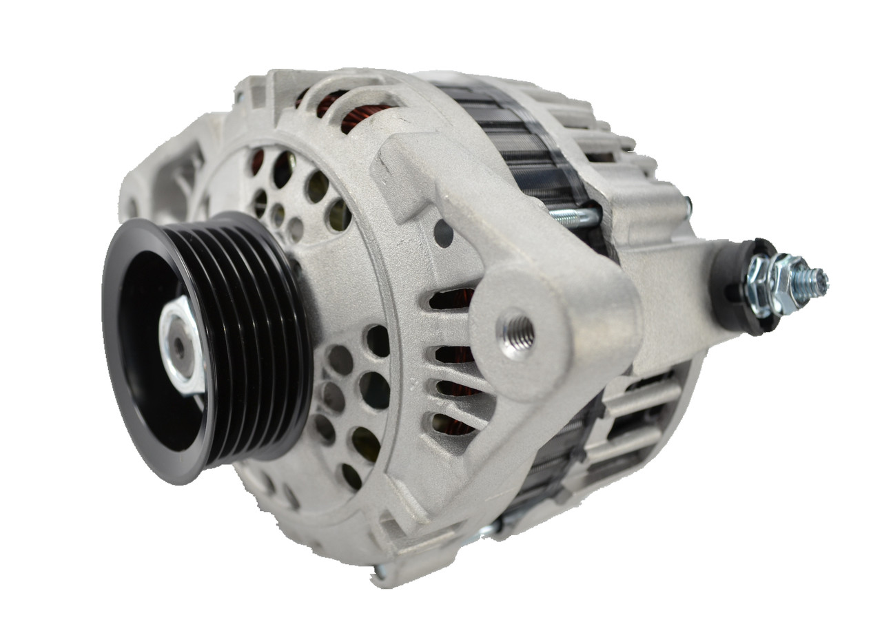 Alternator for Nissan Navara D21 D22 2.4L 4Cyl Petrol KA24E Terrano II R20 01/92 - 03/97