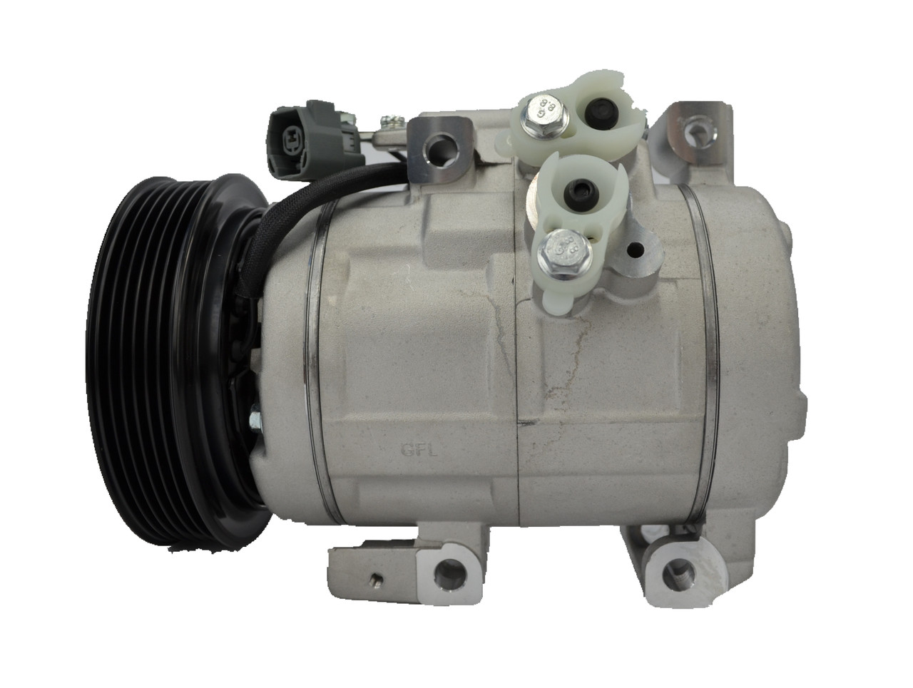 Air Con AC Compressor for Mazda 3 BL SP25 CX-7 CX7 ER 2.2L 2.5L Petrol L5-VE 03/09 - 11/13 10 12
