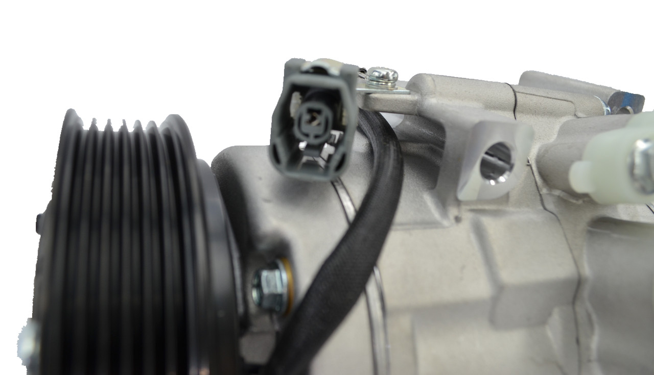 Air Con AC Compressor for Mazda 3 BL SP25 CX-7 CX7 ER 2.2L 2.5L Petrol L5-VE 03/09 - 11/13 10 12
