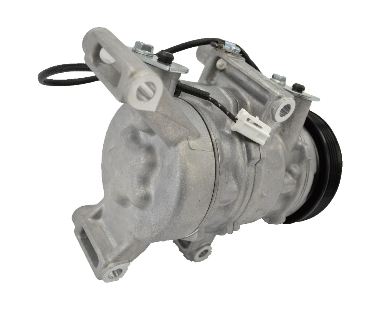 Air Con AC Compressor for Mazda 3 BK 2.3L Petrol L3-VE 07/2006 - 03/2009