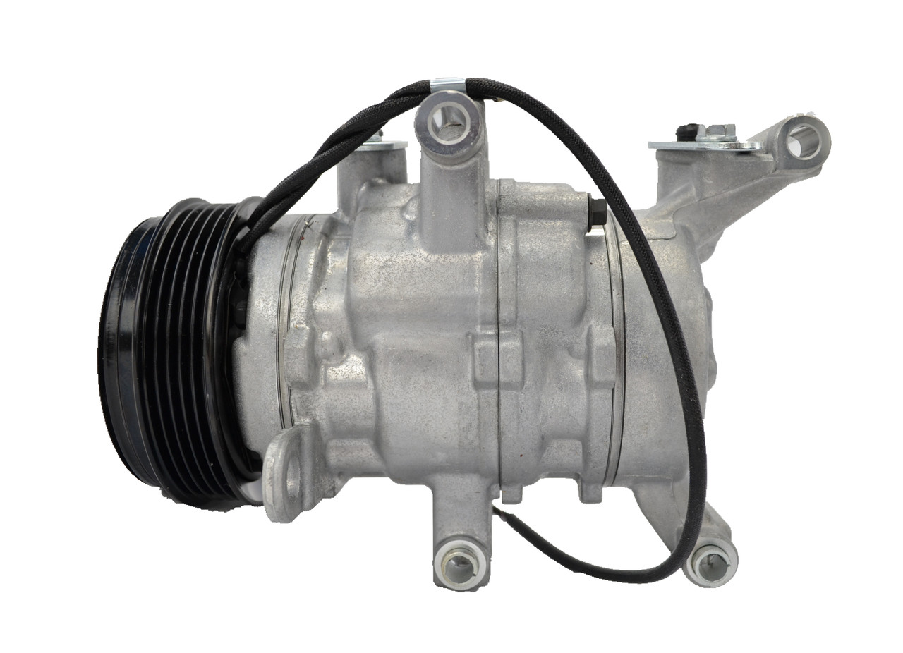 Air Con AC Compressor for Mazda 3 BK 2.3L Petrol L3-VE 07/2006 - 03/2009