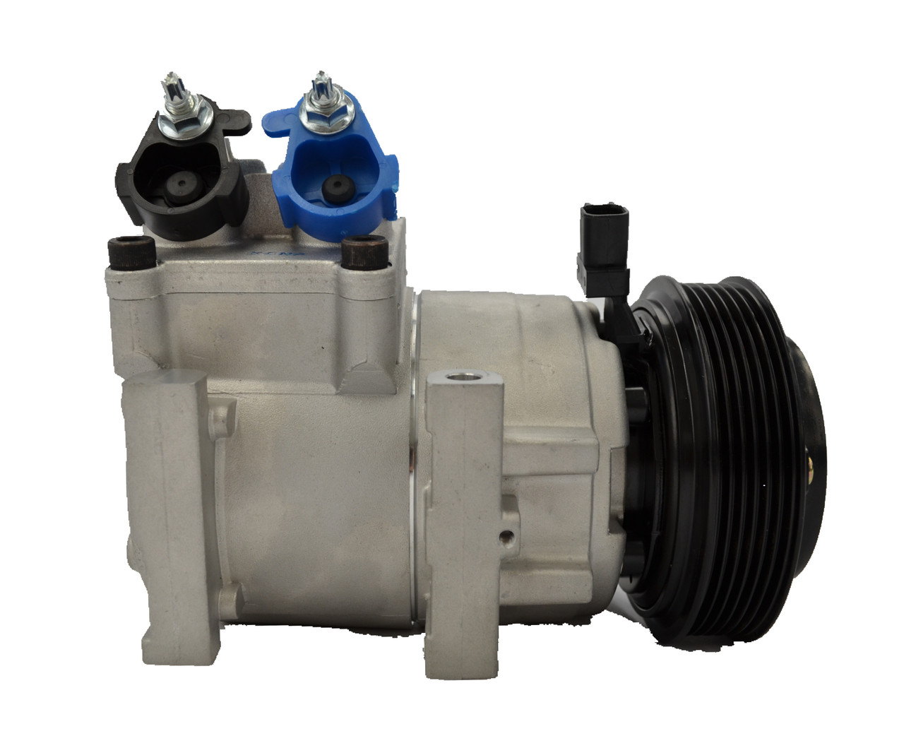 Air Con AC Compressor for Ford Fiesta WT WZ 1.0L 1.5 L 1.6L  2010-2017