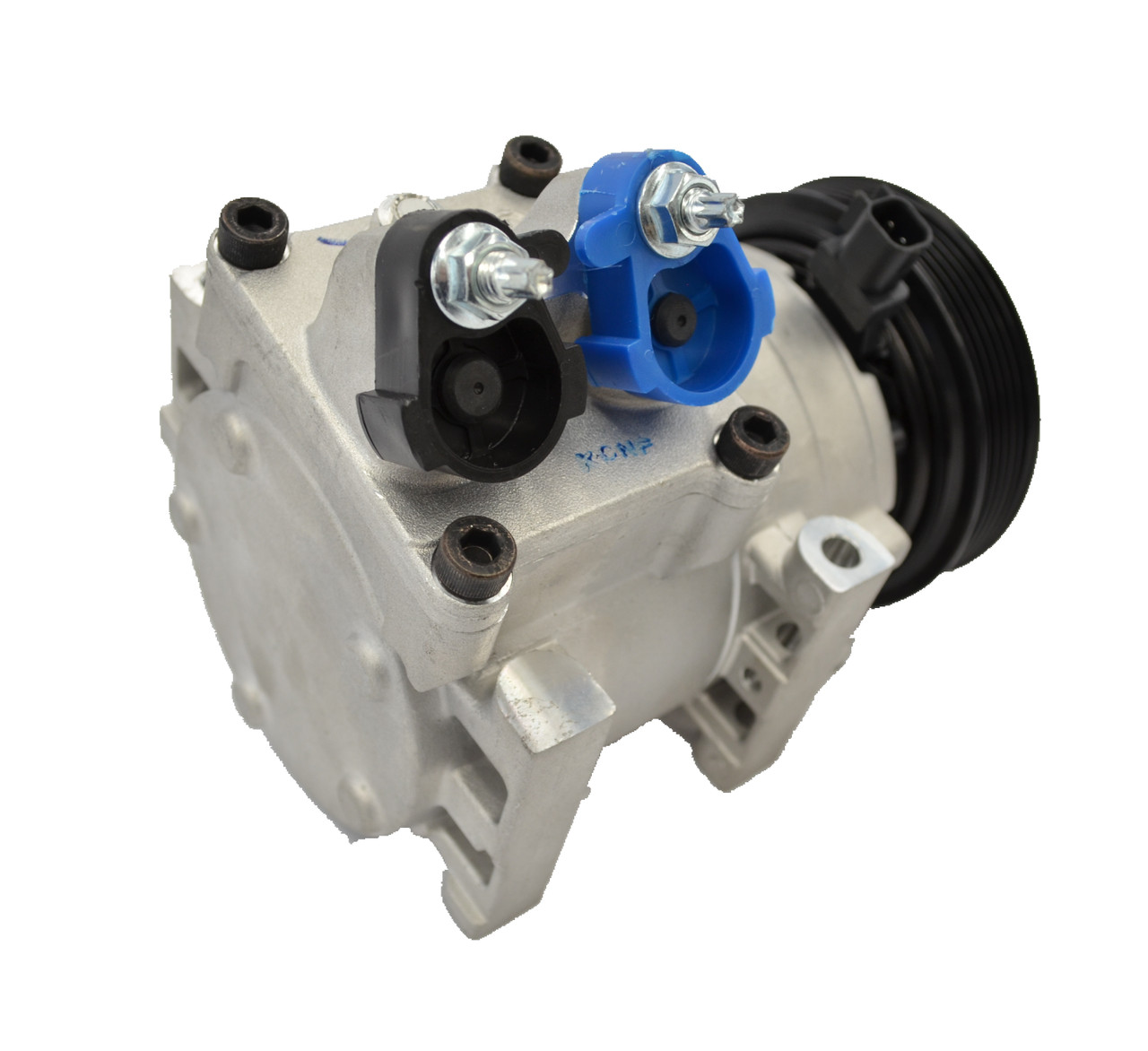 Air Con AC Compressor for Ford Fiesta WT WZ 1.0L 1.5 L 1.6L  2010-2017