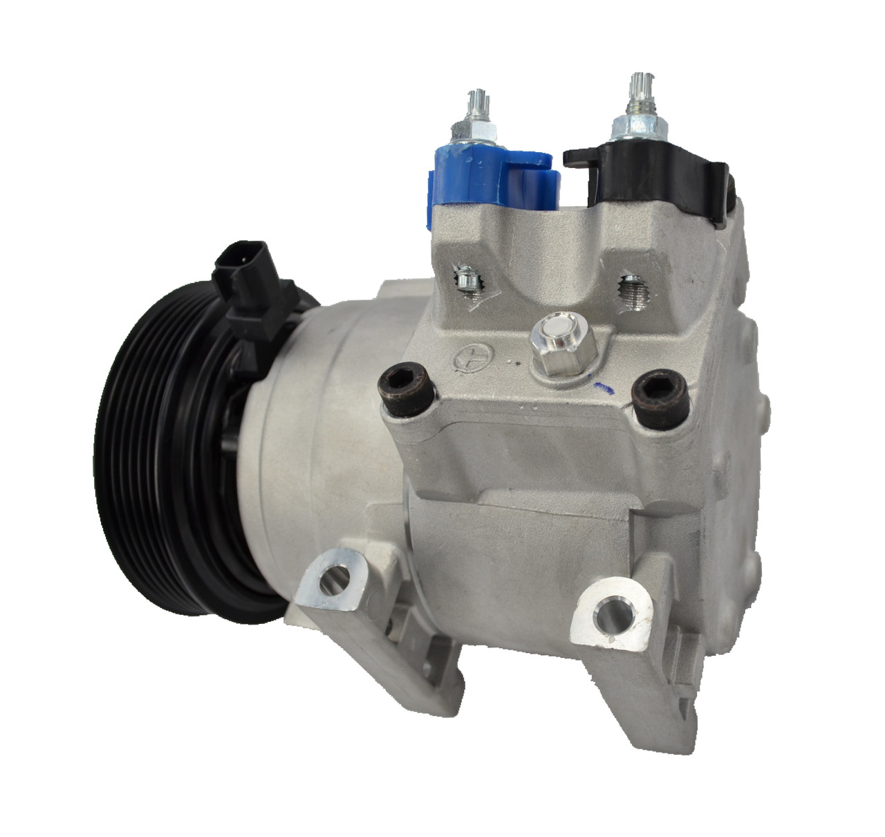 Air Con AC Compressor for Ford Fiesta WT WZ 1.0L 1.5 L 1.6L  2010-2017