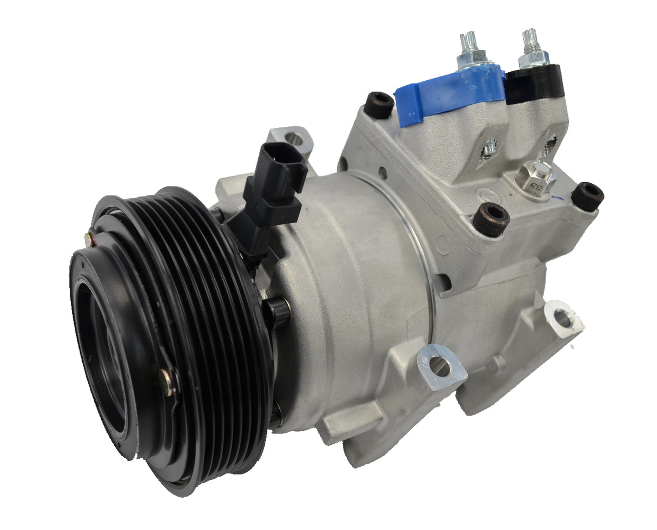 Air Con AC Compressor for Ford Fiesta WT WZ 1.0L 1.5 L 1.6L  2010-2017