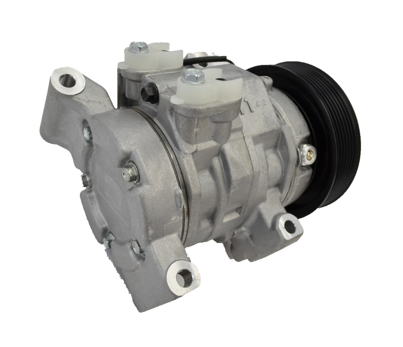 Air Con AC Compressor for Toyota Hilux 1KD-FTV 3.0L Diesel KUN16R KUN26R 05-15