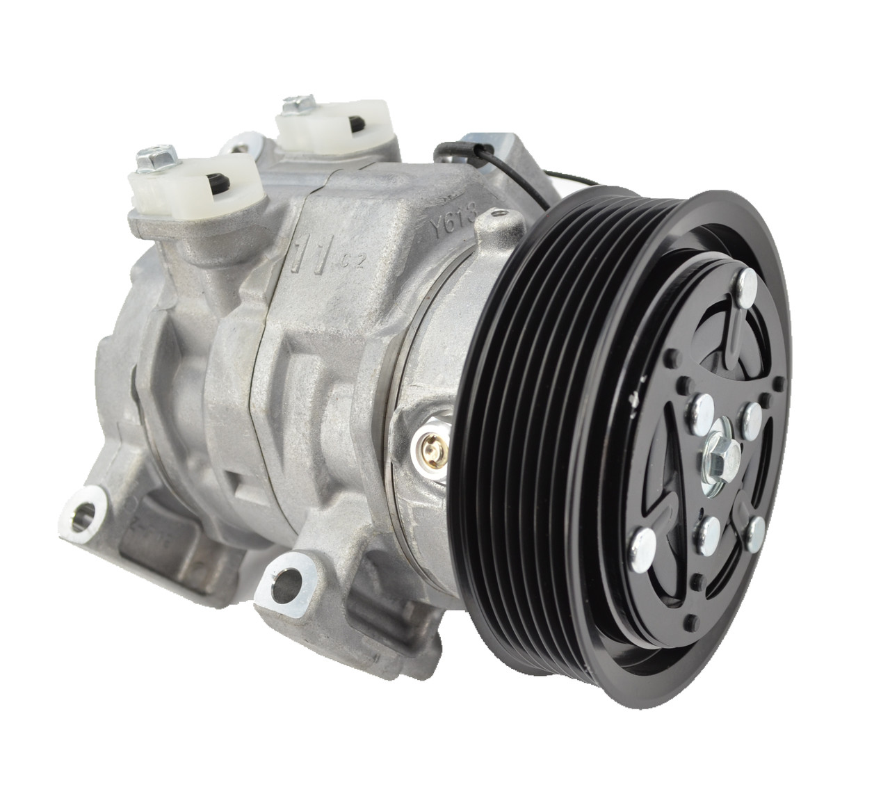 Air Con AC Compressor for Toyota Hilux 1KD-FTV 3.0L Diesel KUN16R KUN26R 05-15