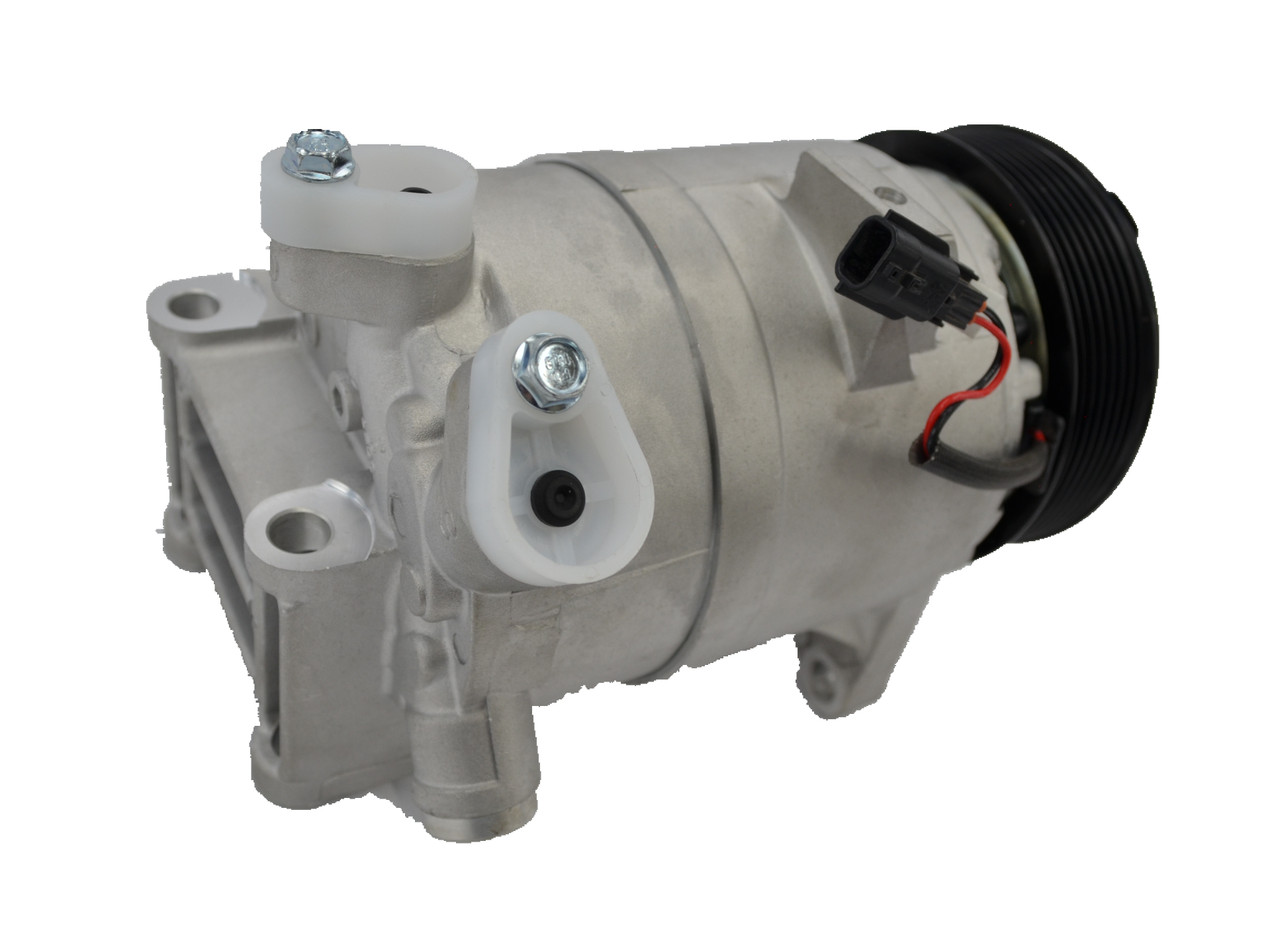 Air Con AC Compressor for Nissan Murano Z51 3.5L Petrol VQ35DE 01/09 - 12/15