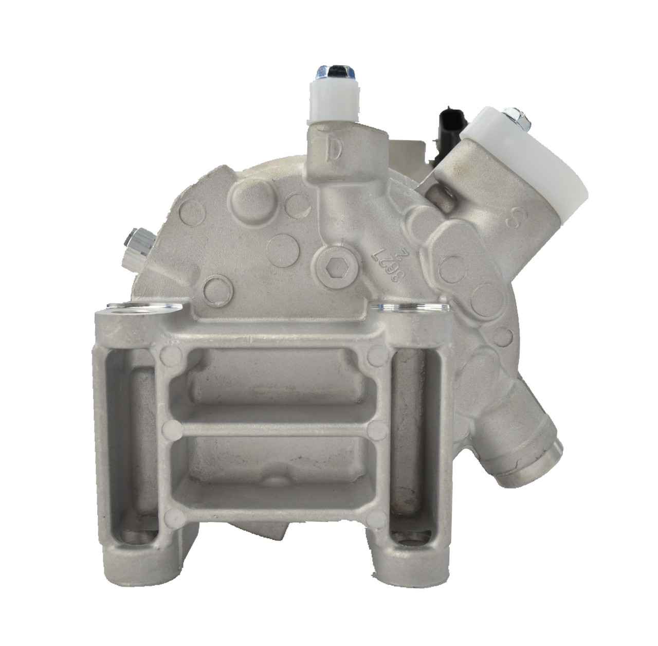 Air Con AC Compressor for Nissan Murano Z51 3.5L Petrol VQ35DE 01/09 - 12/15