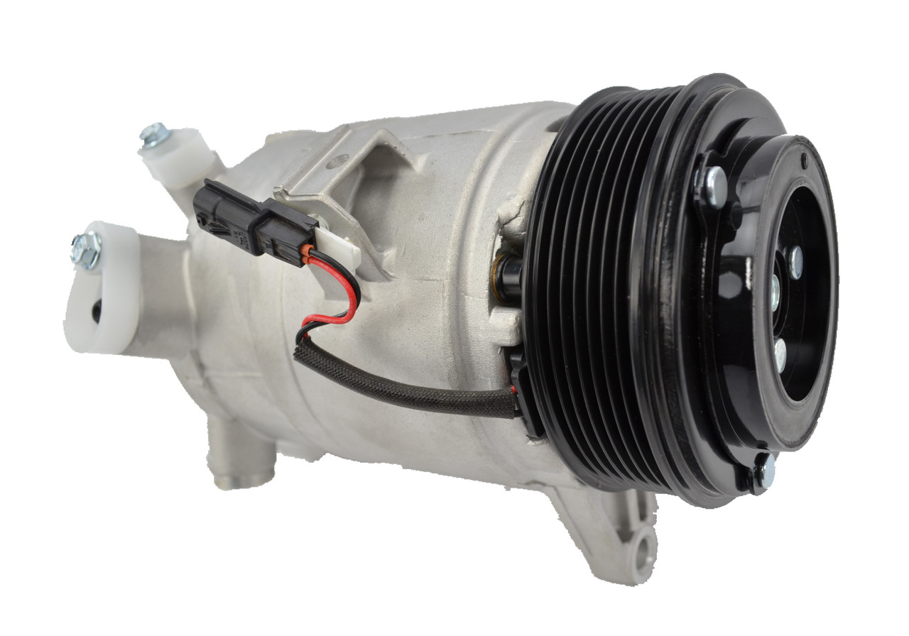 Air Con AC Compressor for Nissan Murano Z51 3.5L Petrol VQ35DE 01/09 - 12/15