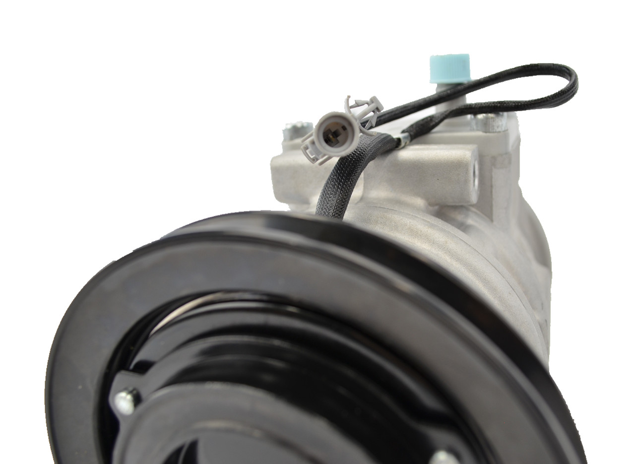 Air Con AC Compressor for Toyota Hilux Landcruiser Prado Mitsubishi Pajero 88-05