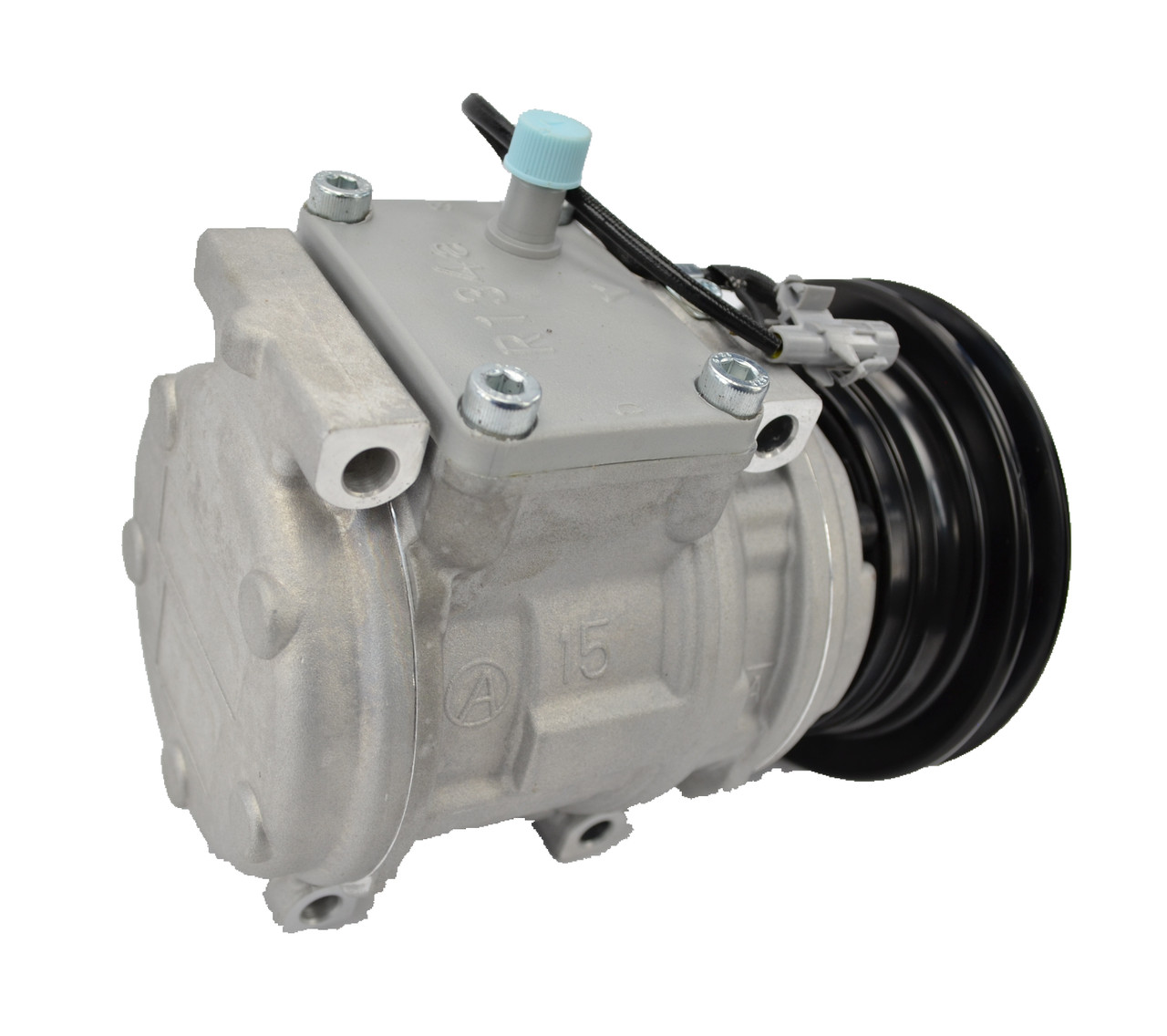 Air Con AC Compressor for Toyota Hilux Landcruiser Prado Mitsubishi Pajero 88-05