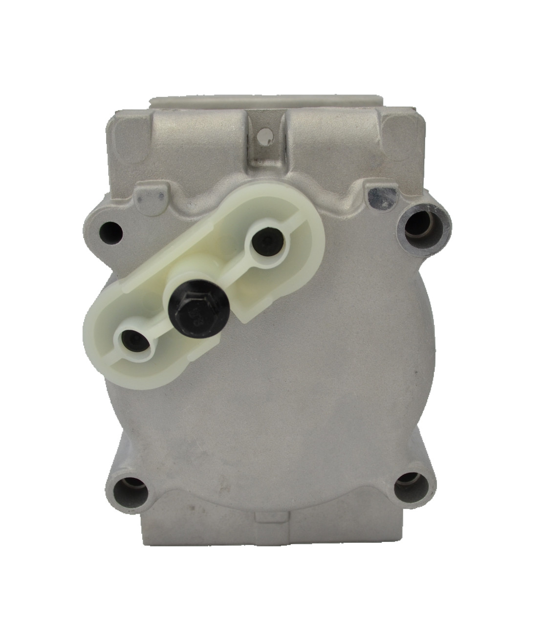 Air Con AC Compressor for Ford Falcon AU Courier Fairlane Fairmont 4.0L Petrol 98-06