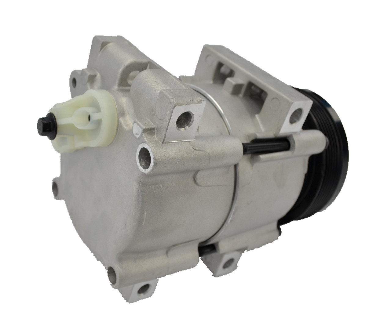 Air Con AC Compressor for Ford Falcon AU Courier Fairlane Fairmont 4.0L Petrol 98-06