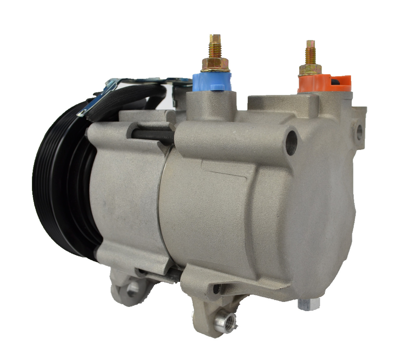 Air Con AC Compressor for Jeep Cherokee KJ Grand Cherokee Dodge Nitro 3.7L Petrol EKG 01/01 - 12/07