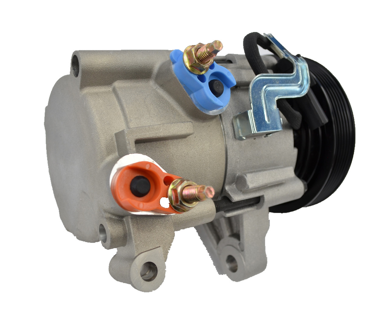 Air Con AC Compressor for Jeep Cherokee KJ Grand Cherokee Dodge Nitro 3.7L Petrol EKG 01/01 - 12/07