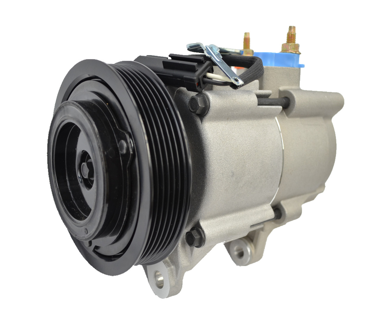 Air Con AC Compressor for Jeep Cherokee KJ Grand Cherokee Dodge Nitro 3.7L Petrol EKG 01/01 - 12/07