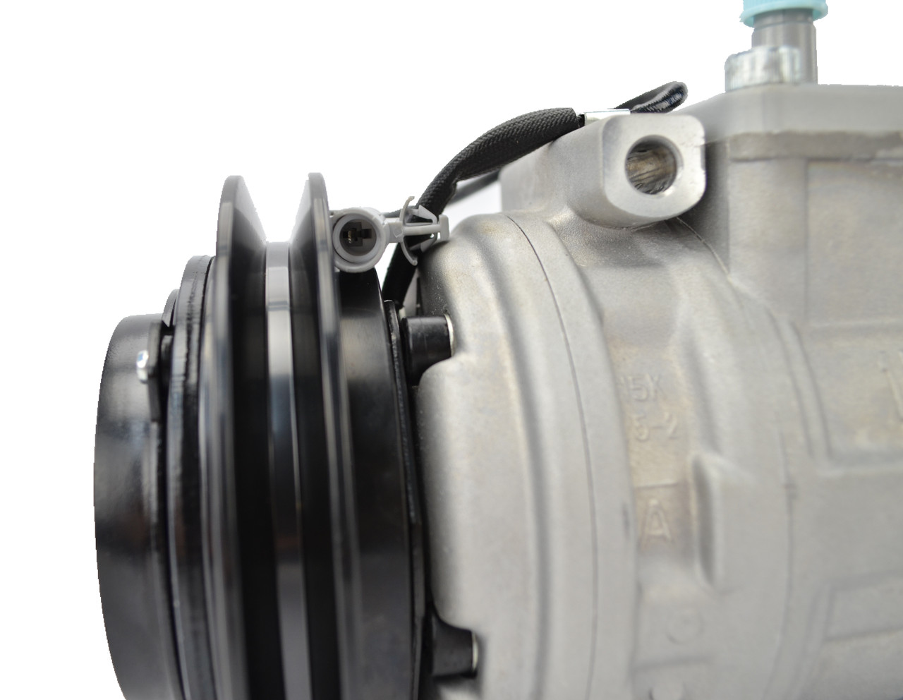 Air Con AC Compressor for Toyota Hilux Landcruiser 1FZ-FE 1HZ 2Y-C Fendt Vario  Farmer 88-99