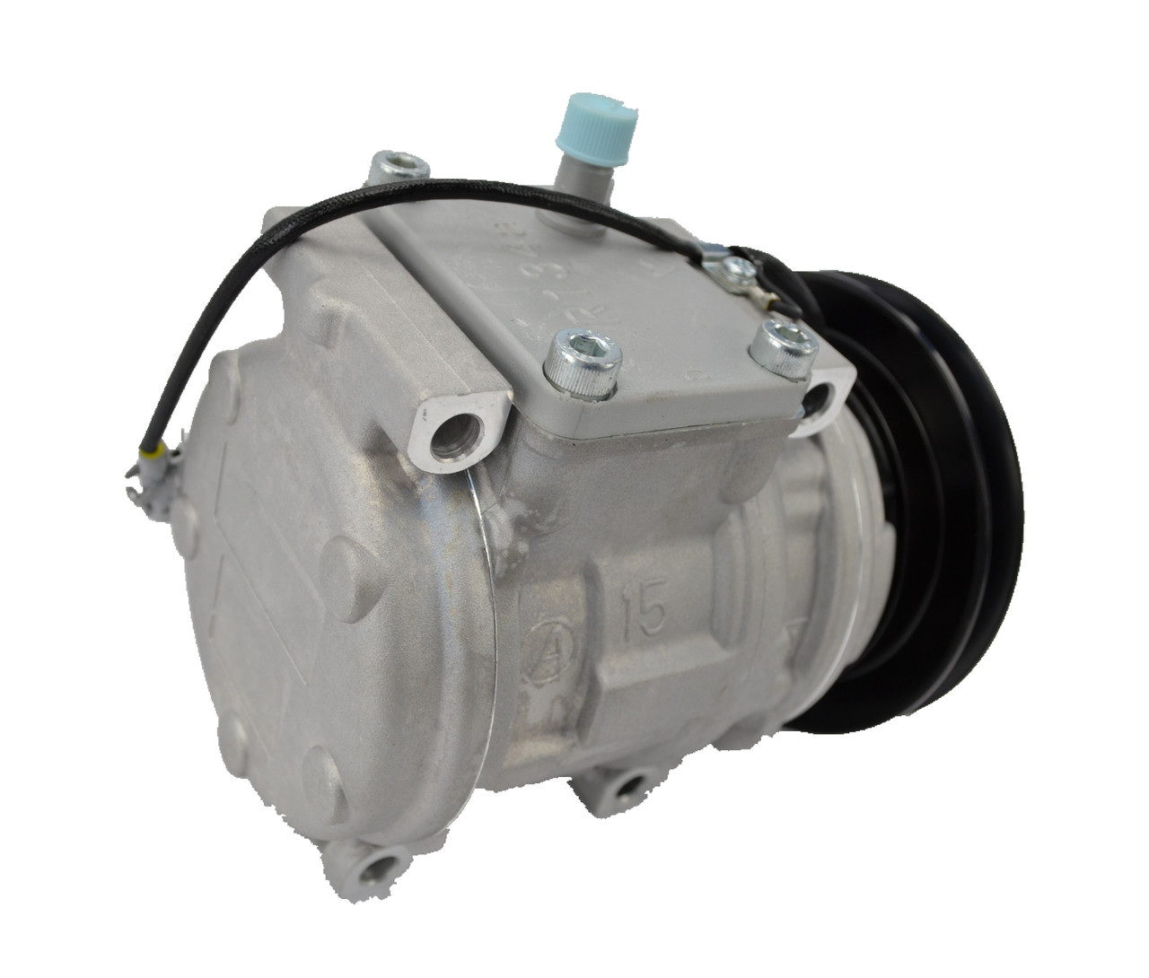 Air Con AC Compressor for Toyota Hilux Landcruiser 1FZ-FE 1HZ 2Y-C Fendt Vario  Farmer 88-99