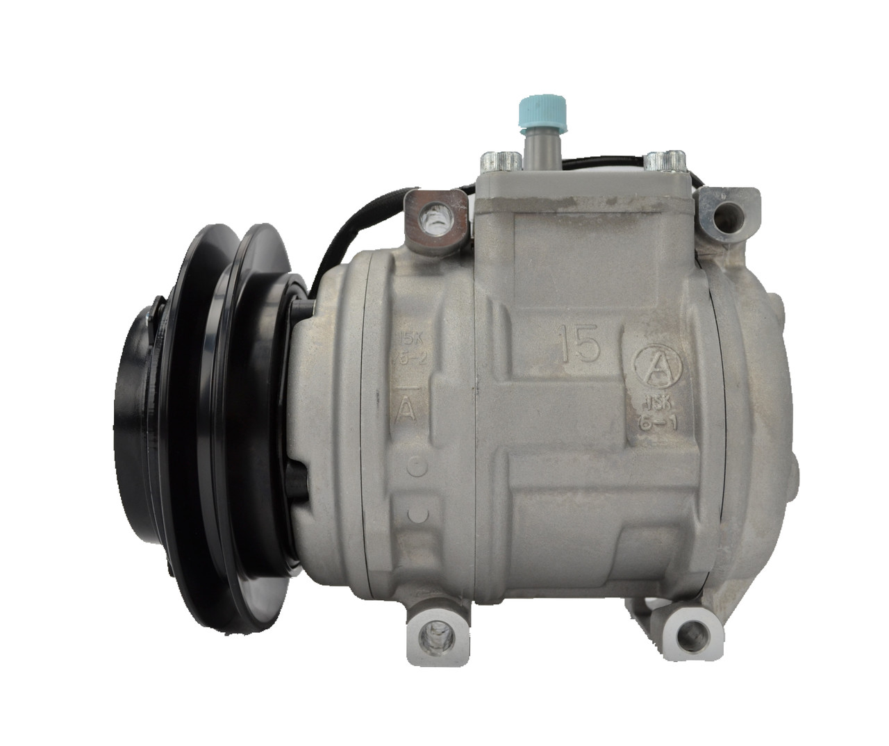 Air Con AC Compressor for Toyota Hilux Landcruiser 1FZ-FE 1HZ 2Y-C Fendt Vario  Farmer 88-99