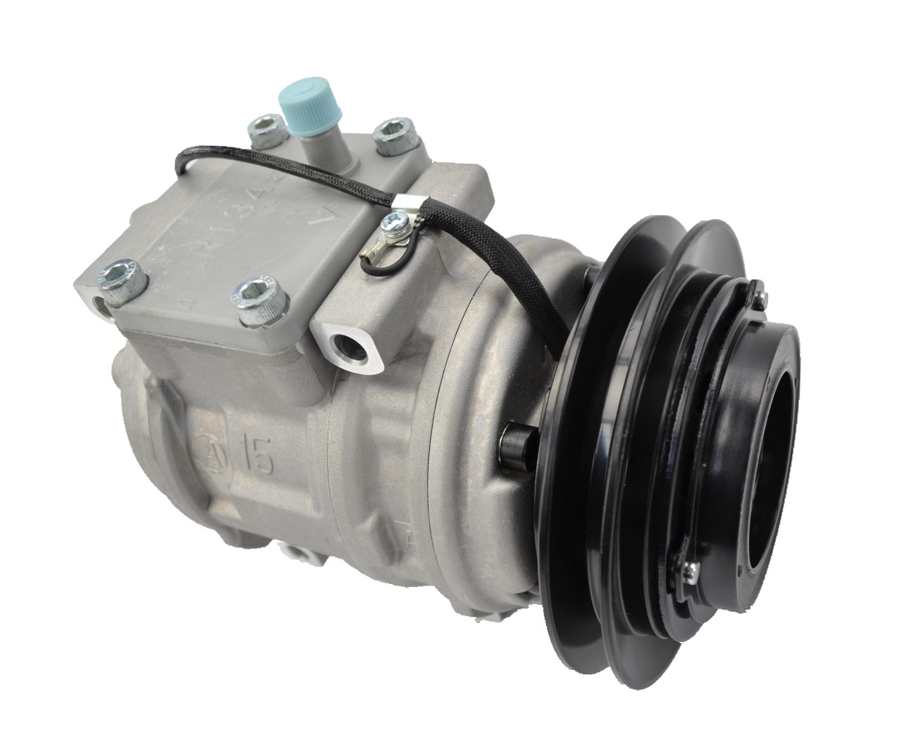 Air Con AC Compressor for Toyota Hilux Landcruiser 1FZ-FE 1HZ 2Y-C Fendt Vario  Farmer 88-99