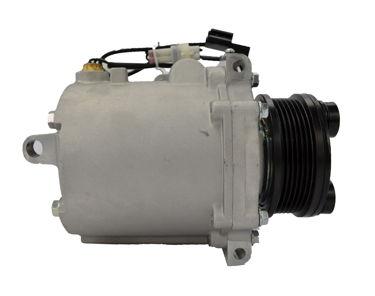 Air Con AC Compressor for Mitsubishi Outlander ZG Lancer CJ Outlander ZG ZJ 2.4L Petrol 4B12 06-15