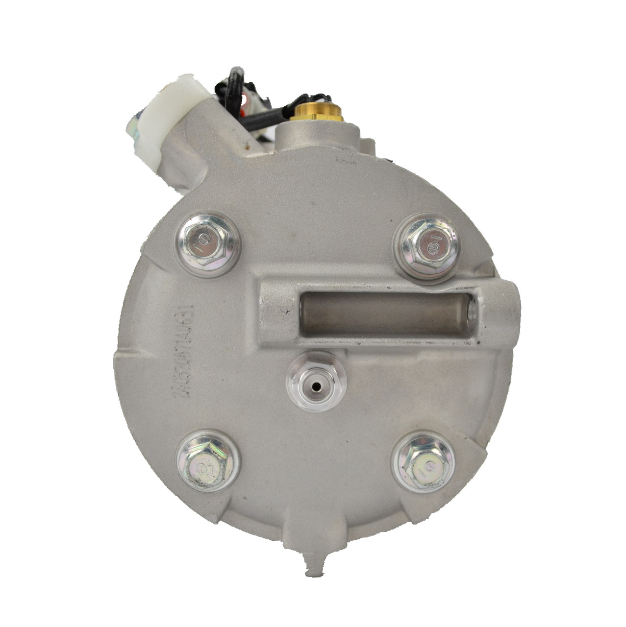 Air Con AC Compressor for Mitsubishi Outlander ZG Lancer CJ Outlander ZG ZJ 2.4L Petrol 4B12 06-15