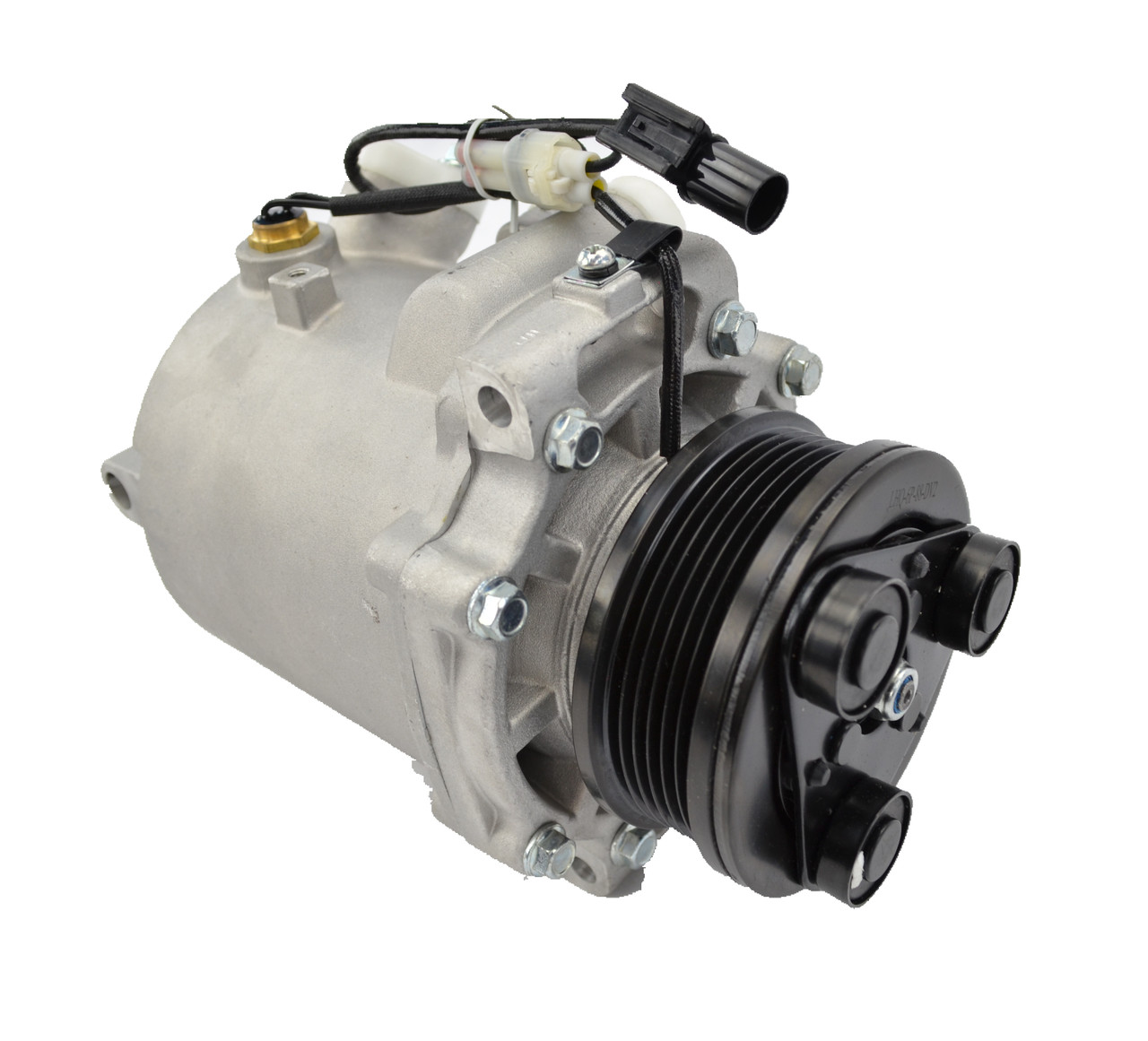 Air Con AC Compressor for Mitsubishi Outlander ZG Lancer CJ Outlander ZG ZJ 2.4L Petrol 4B12 06-15