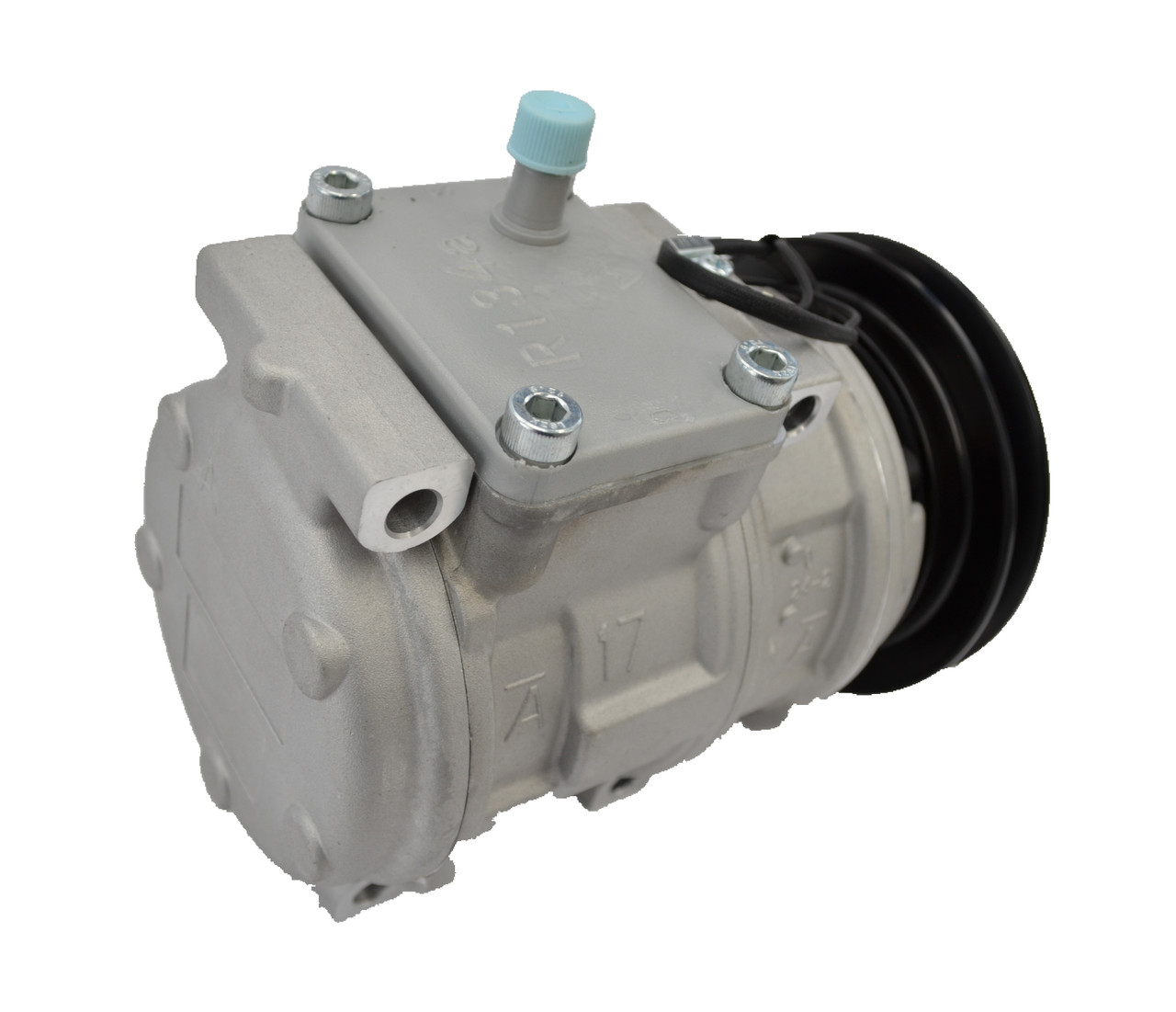 Air Con AC Compressor for Toyota Landcruiser Prado 1FZ-FE HiAce 4Runner 3F 84-04