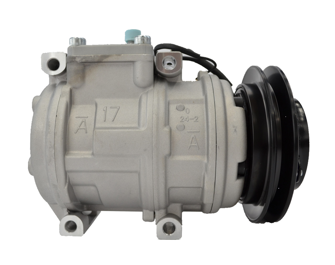 Air Con AC Compressor for Toyota Landcruiser Prado 1FZ-FE HiAce 4Runner 3F 84-04