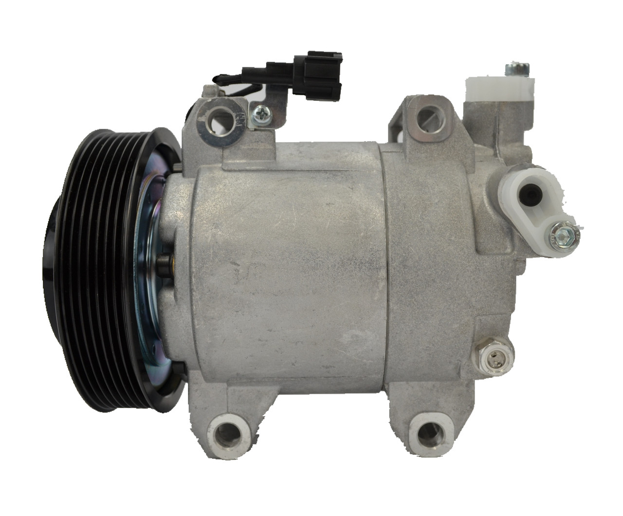 Air Con AC Compressor for Nissan Navara D40 Pathfinder R51 2.5L Diesel YD25DDTi 2005 - 2015