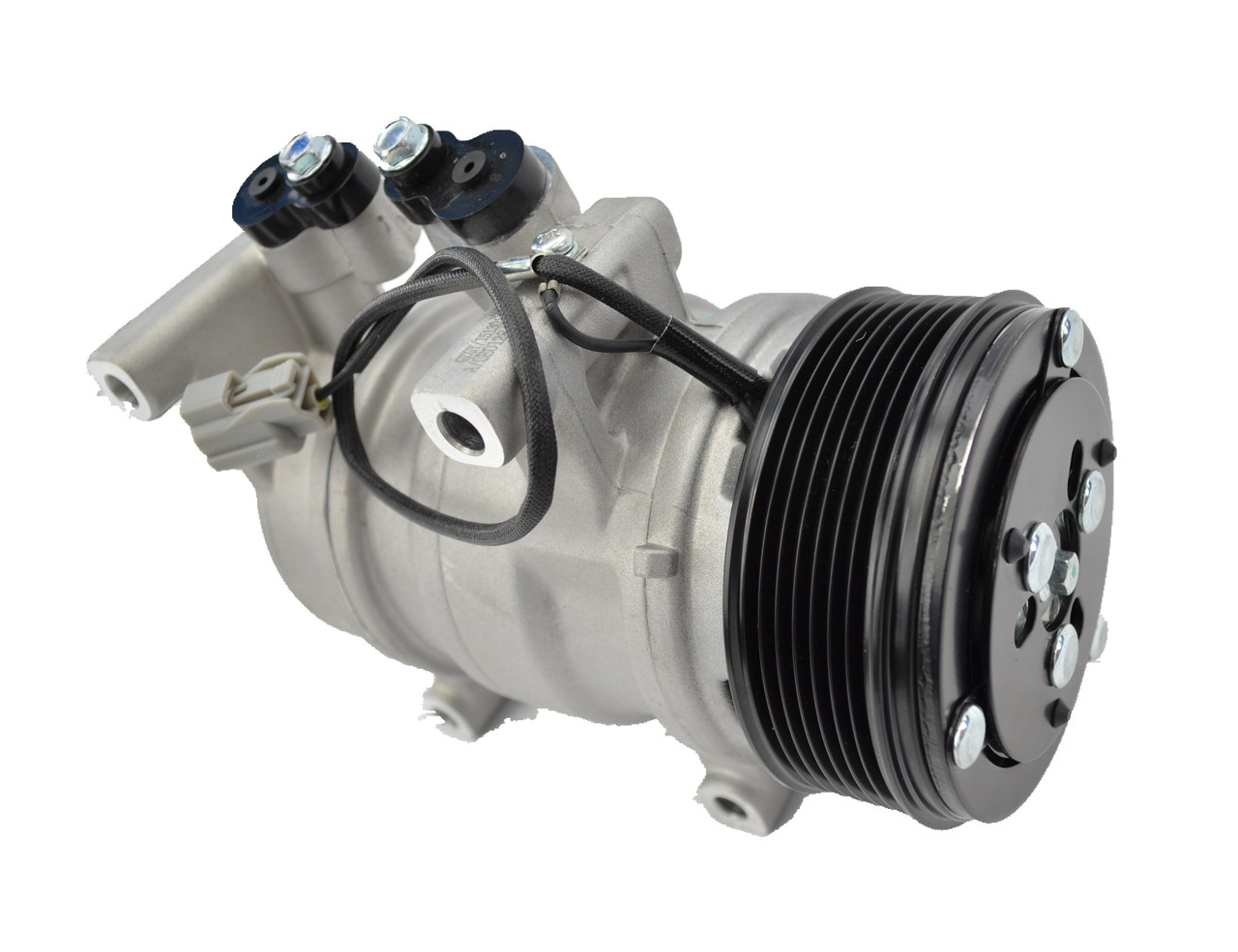 Air Con AC Compressor for Honda Accord Euro CL CU CR-V CRV RD 2.4L K24A3 B20B3 03-15