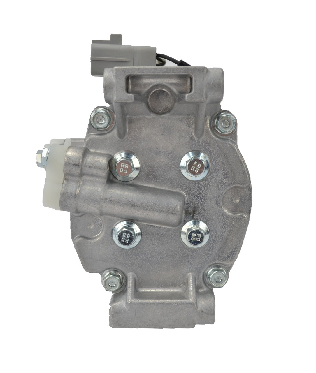 Air Con AC Compressor for Toyota Corolla ZZE122R MR2 ZZW30R 1.8L Petrol 1ZZ-FE 2001 - 2007