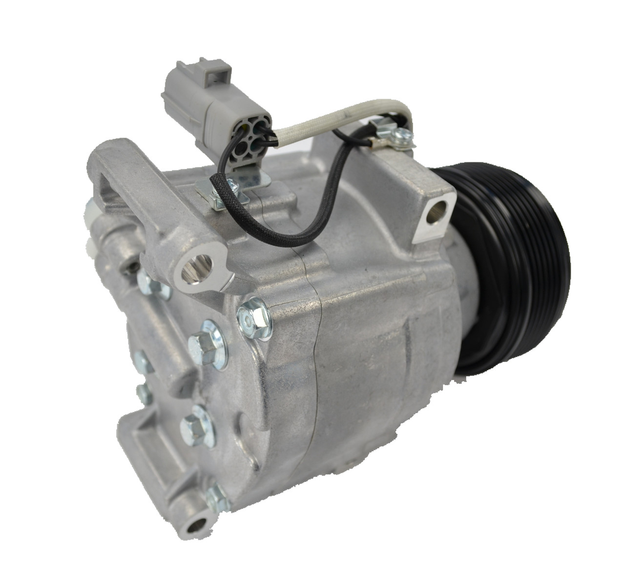 Air Con AC Compressor for Toyota Corolla ZZE122R MR2 ZZW30R 1.8L Petrol 1ZZ-FE 2001 - 2007